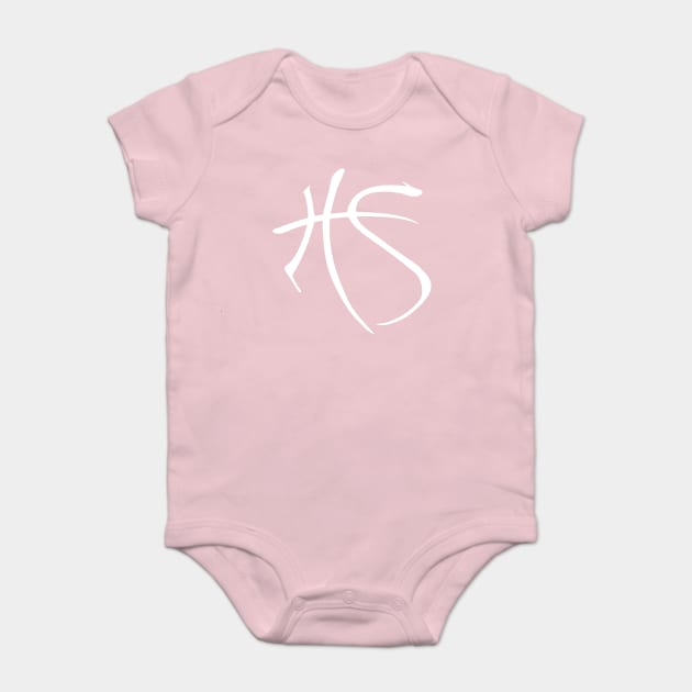 Classic Baby Bodysuit by hoopsmack